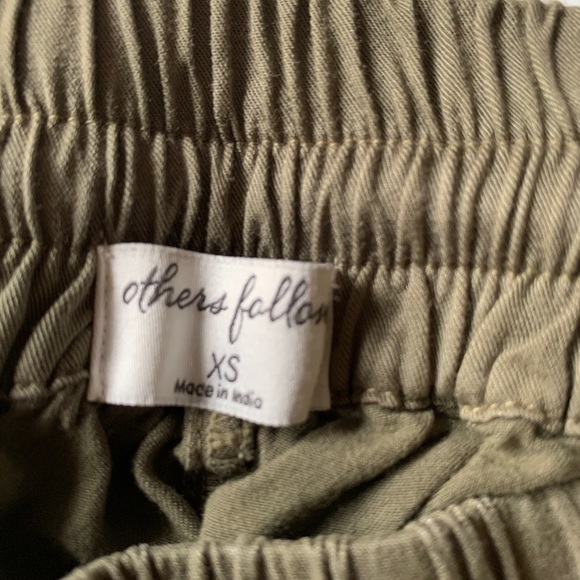 Others Follow forest green joggers - Picture 3 of 3